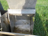 Stainless Steel Hog Feeders