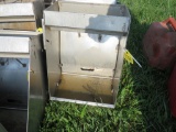 Stainless Steel Hog Feeders