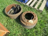 Brake drums