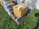 CB radio parts