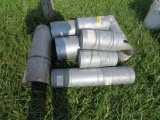 6in-12in stove pipe adapters