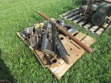 Pallet lot drill press parts-truck fifth wheel