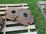 Wheel weights