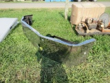 Truck bumper