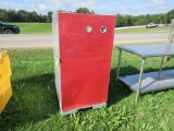 Alum cabinet