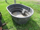 Rubbermaid water trough