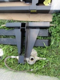 3pt Hitch atatchment