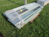 Pile of shutters