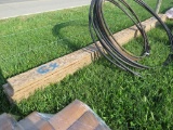 Pile of 2inx10inx16ft boards