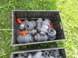 Misc PVC adapters