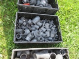 Misc PVC adapters