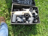 Misc PVC adapters