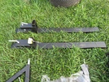 Bolt on forks