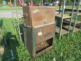 Remline tool box with contents