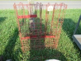 Filter rack