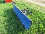 5ft6in polaris plow