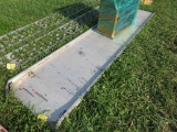 Alum ramp
