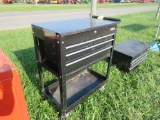 US general tool box on wheels