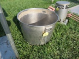 Stainless pot
