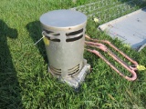 8,000 btu heater
