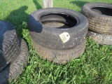 2 tires 195-60x15