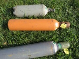 Oxygen tank