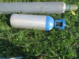 Carbon Dioxide tank