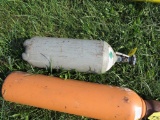 Carbon dioxide tank