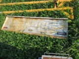 Reading tailgate