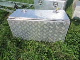 Alum tool box