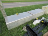 Alum tool box