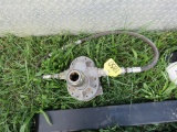 Pto pump