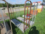 Steel cart