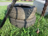 2 tires 185-60-15