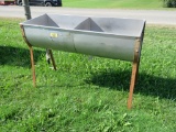 SS wash vat
