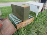 Bolt bins