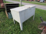 Parts washer