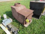 Wood stove