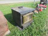 Wood stove