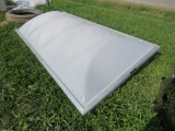 4ft x 8ft fiberglass light covers