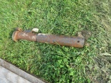 Gooseneck hitch