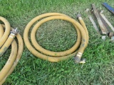 3in suction hose