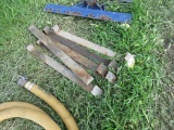 Tarp holders