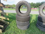 4 tires 275x70x18