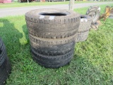 2 tires 265x75x16