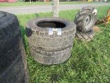 2 tires 285x60x18