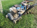 Concrete saw