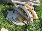 Cut off saw