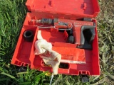 Hilti gun