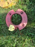 Wheel weights